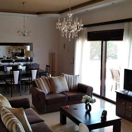 Kos Villa - Family Comfort With Large Garden, Jacuzzi Buitenkant foto