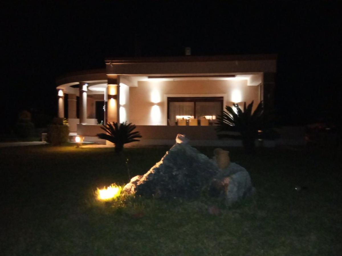 Kos Villa - Family Comfort With Large Garden, Jacuzzi Buitenkant foto
