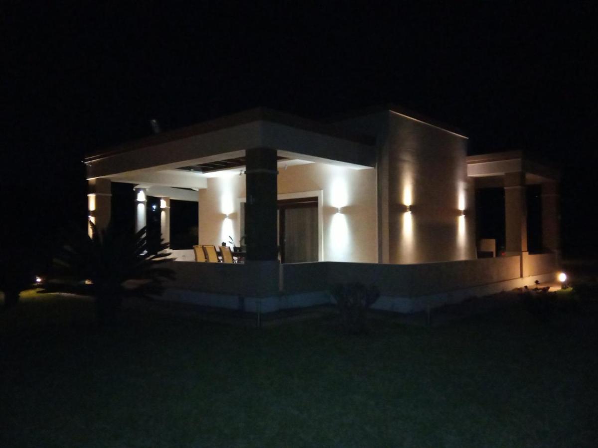 Kos Villa - Family Comfort With Large Garden, Jacuzzi Buitenkant foto