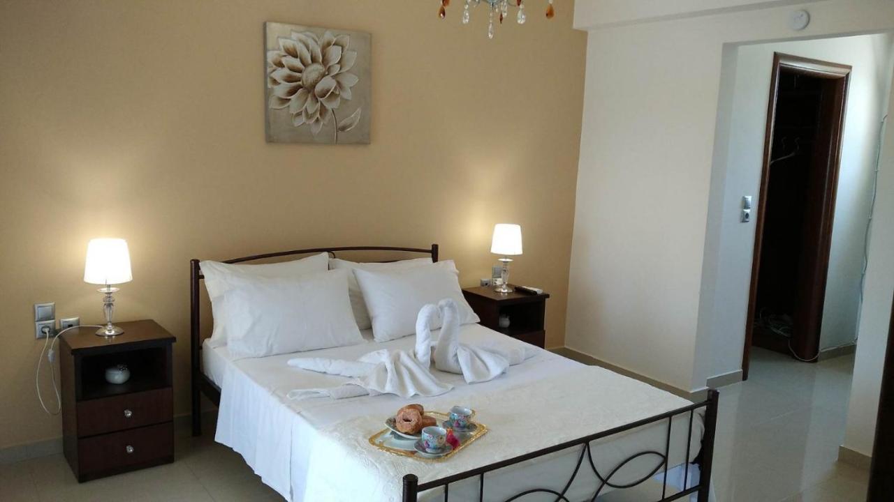 Kos Villa - Family Comfort With Large Garden, Jacuzzi Buitenkant foto