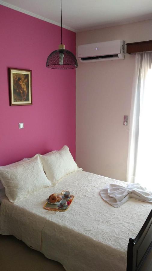 Kos Villa - Family Comfort With Large Garden, Jacuzzi Buitenkant foto