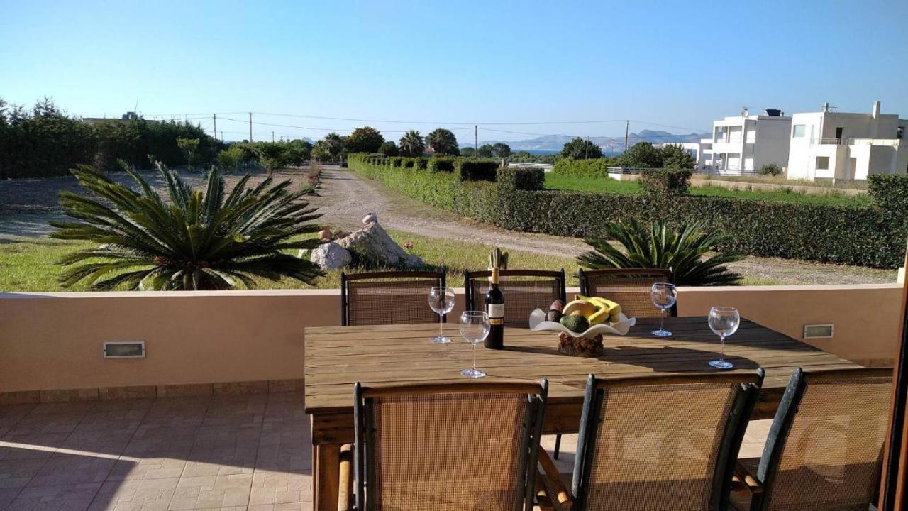Kos Villa - Family Comfort With Large Garden, Jacuzzi Buitenkant foto