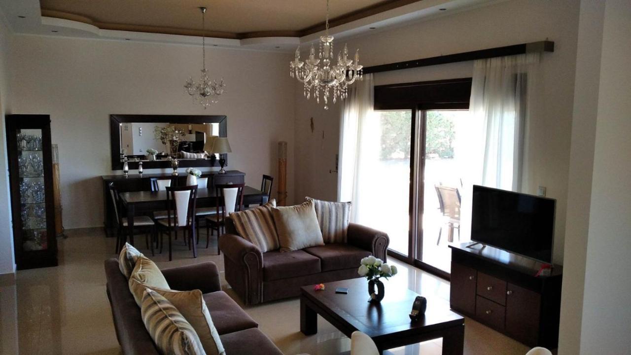 Kos Villa - Family Comfort With Large Garden, Jacuzzi Buitenkant foto